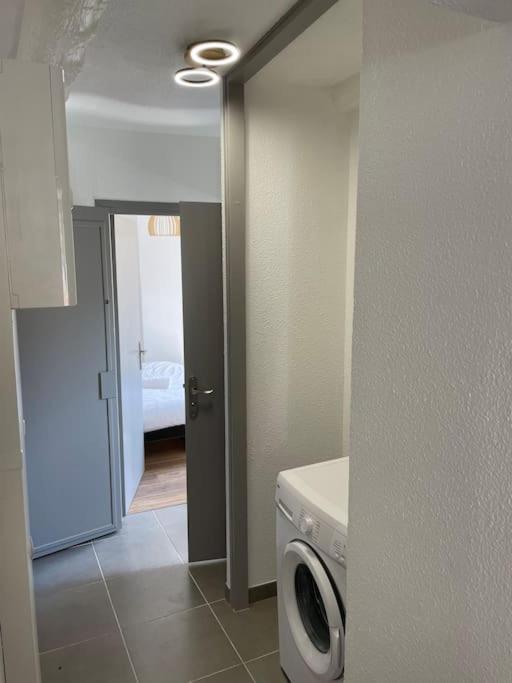 Grand Appartement Hyper Centre Grasse Exterior foto