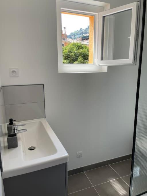 Grand Appartement Hyper Centre Grasse Exterior foto