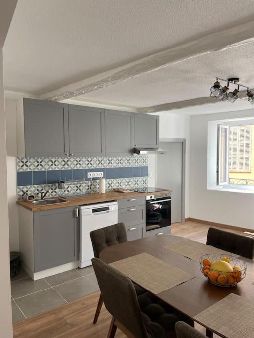 Grand Appartement Hyper Centre Grasse Exterior foto