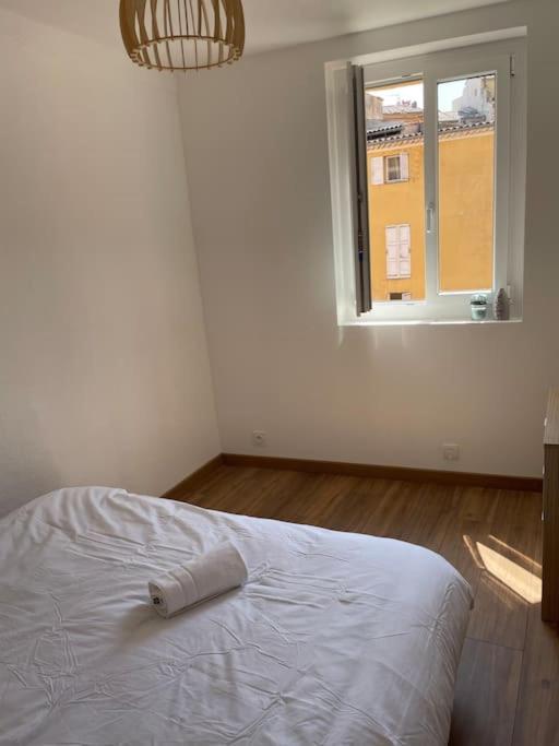 Grand Appartement Hyper Centre Grasse Exterior foto