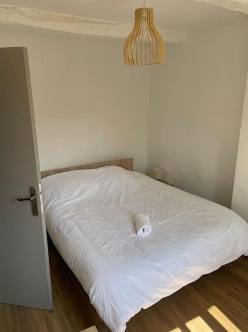 Grand Appartement Hyper Centre Grasse Exterior foto